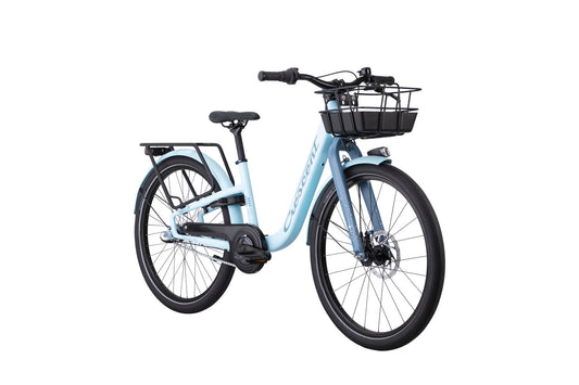 Embla 24", lastenpyörä, 3-v