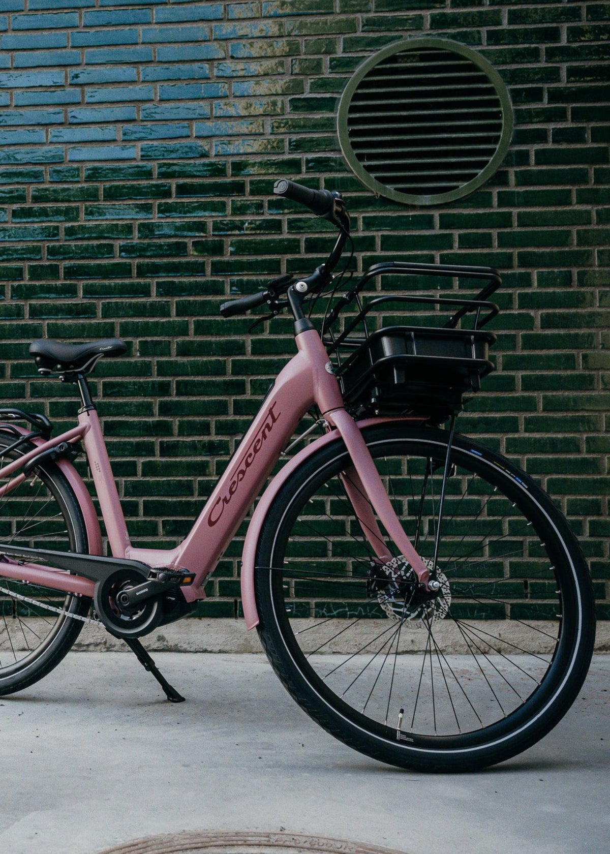 Crescent Elody 30S sähköpyörä