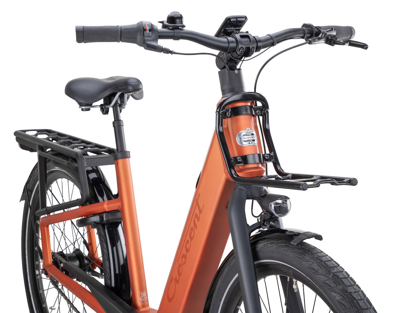 Elmer 20S, sähköpyörä, 5-v