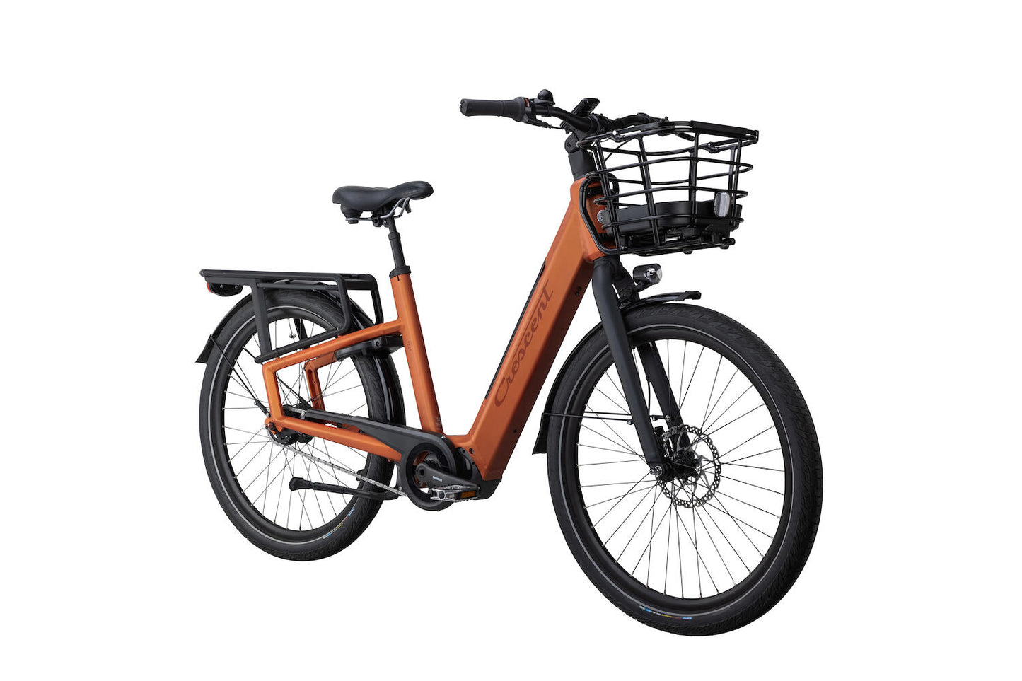 Elmer 20S, sähköpyörä, 5-v